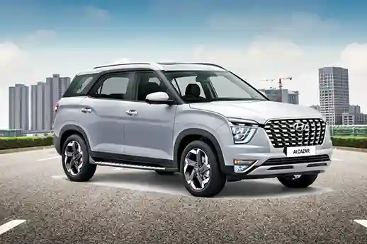 hyundai alcazar